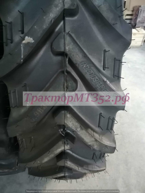 Покрышка задняя МТЗ-820,-82П,-892,-952 16,9 R38 (420/85R38) АШК с камерой