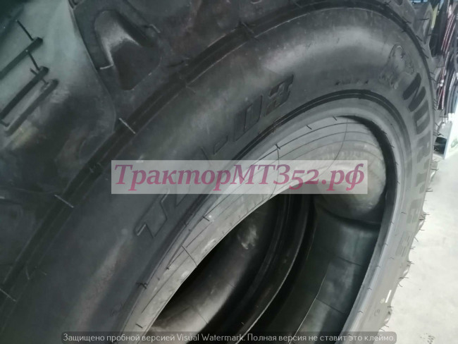 Покрышка задняя МТЗ-820,-82П,-892,-952 16,9 R38 (420/85R38) АШК с камерой