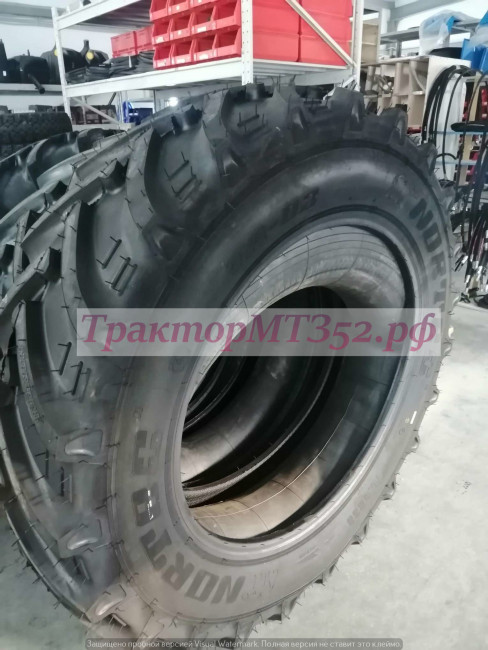 Покрышка задняя МТЗ-820,-82П,-892,-952 16,9 R38 (420/85R38) АШК с камерой