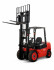 Автопогрузчик EP CPCD35T3 Автопогрузчик EP CPCD35T3
