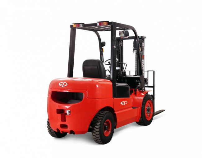 Автопогрузчик EP CPCD35T3 Автопогрузчик EP CPCD35T3