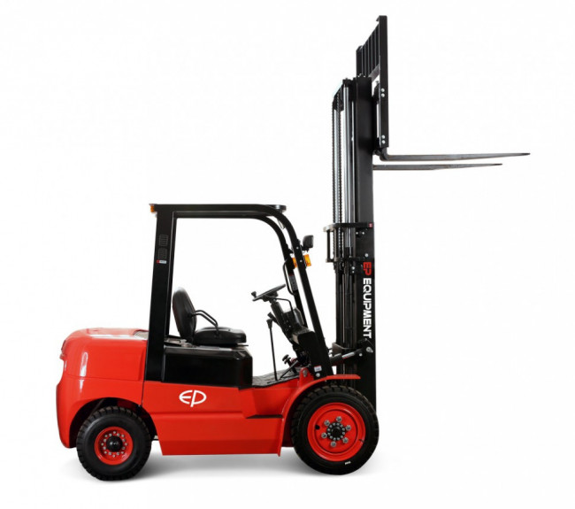 Автопогрузчик EP CPCD35T3 Автопогрузчик EP CPCD35T3