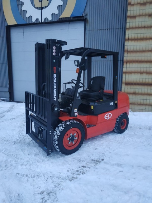 Автопогрузчик EP CPCD35T3 Автопогрузчик EP CPCD35T3