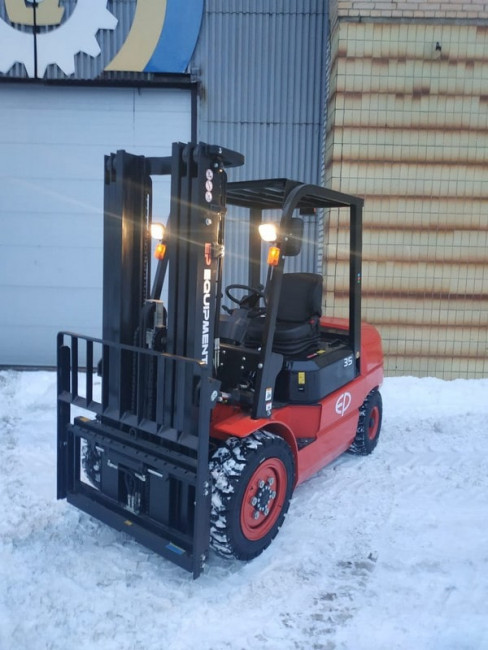 Автопогрузчик EP CPCD35T3 Автопогрузчик EP CPCD35T3