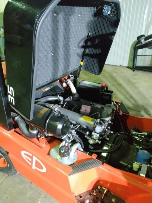 Автопогрузчик EP CPCD35T3 Автопогрузчик EP CPCD35T3