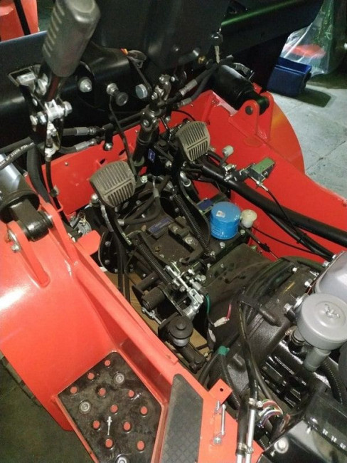 Автопогрузчик EP CPCD35T3 Автопогрузчик EP CPCD35T3