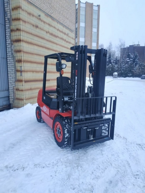 Автопогрузчик EP CPCD35T3 Автопогрузчик EP CPCD35T3