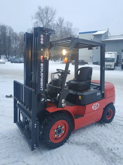 Автопогрузчик EP CPCD35T3 Автопогрузчик EP CPCD35T3