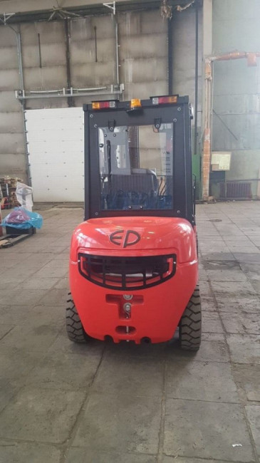Автопогрузчик EP CPCD35T3 Автопогрузчик EP CPCD35T3