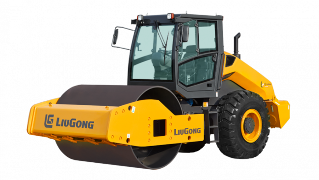 Дорожный каток LiuGong 6116E