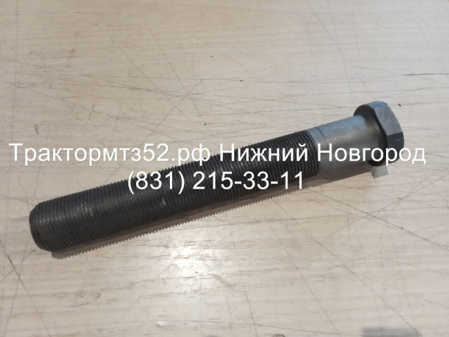 Болт на заднюю проставку