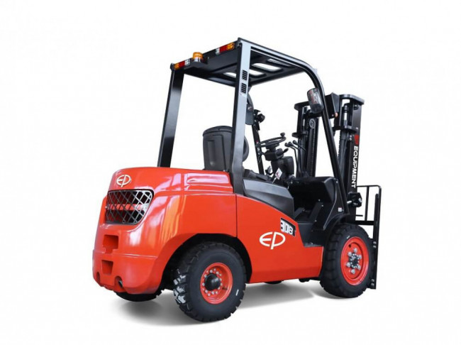 Автопогрузчик EP CPCD35T8 Автопогрузчик EP CPCD35T8