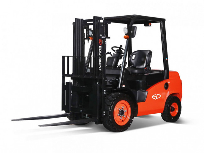 Автопогрузчик EP CPCD35T8 Автопогрузчик EP CPCD35T8