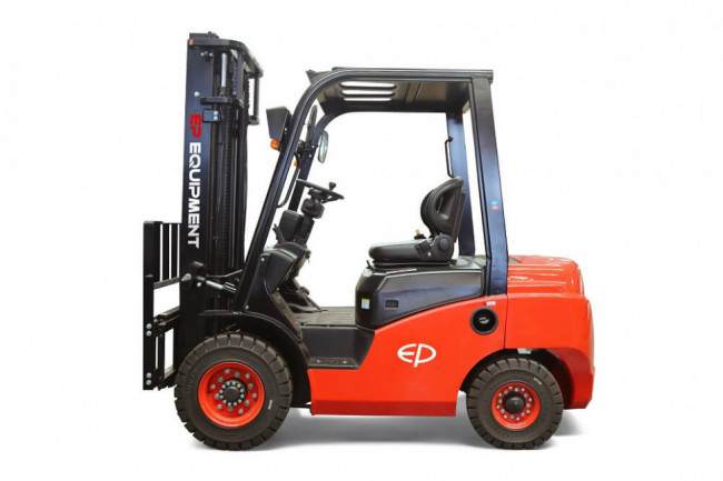 Автопогрузчик EP CPCD35T8 Автопогрузчик EP CPCD35T8