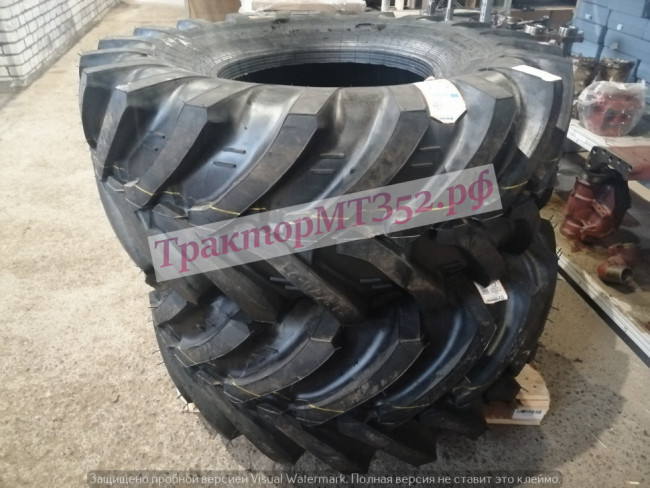 Покрышка передняя МТЗ-1221/2022 14.9х24 (420/70 R24) NorTec AC 200 АШК бк