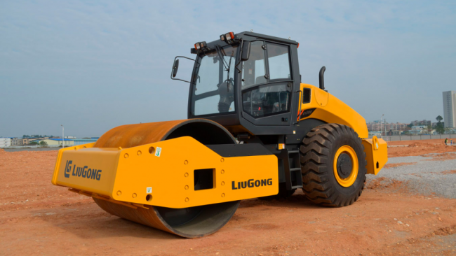 Дорожный каток LiuGong 6118E Дорожный каток LiuGong 6118E