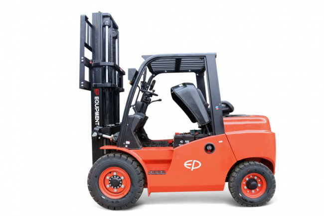 Автопогрузчик EP CPCD45T8 Автопогрузчик EP CPCD45T8