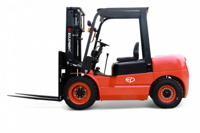 Автопогрузчик EP CPCD45T8 Автопогрузчик EP CPCD45T8