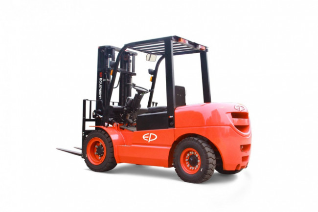 Автопогрузчик EP CPCD45T8 Автопогрузчик EP CPCD45T8