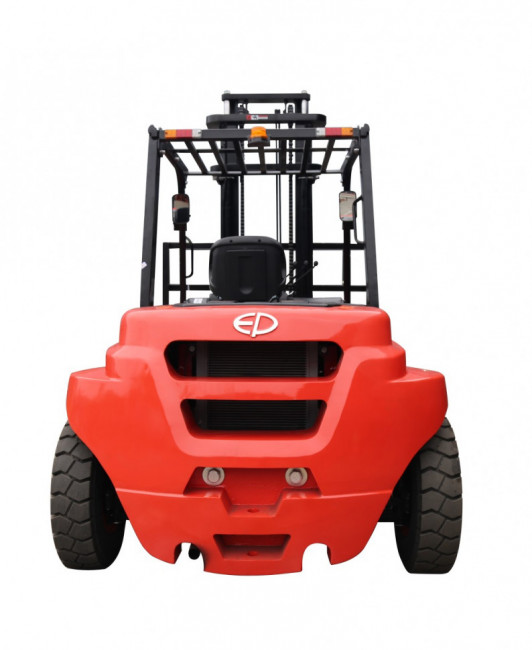 Автопогрузчик EP CPCD50T8 Автопогрузчик EP CPCD50T8