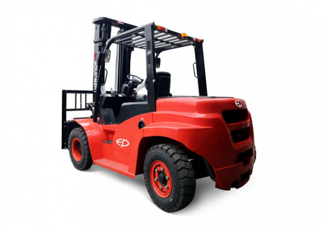 Автопогрузчик EP CPCD50T8 Автопогрузчик EP CPCD50T8