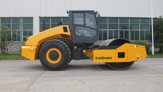 Дорожный каток LiuGong 6122E Дорожный каток LiuGong 6122E