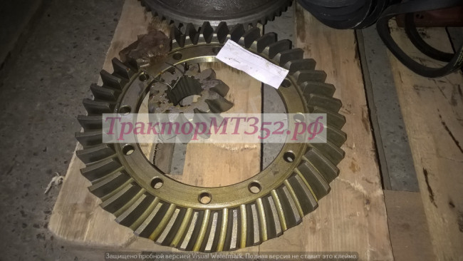 Шестерня МТЗ-82 дифференциала заднего моста К-Т (50-1701105-Б,50-2403021Б) РУП МТЗ