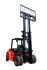 Автопогрузчик EP CPCD60T8 Автопогрузчик EP CPCD60T8