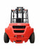 Автопогрузчик EP CPCD60T8 Автопогрузчик EP CPCD60T8