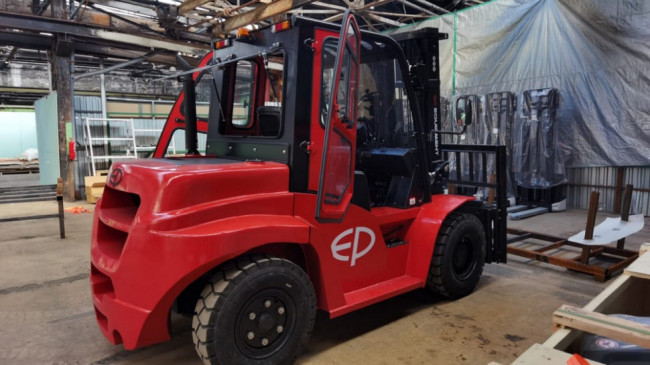 Автопогрузчик EP CPCD70T8 Автопогрузчик EP CPCD70T8