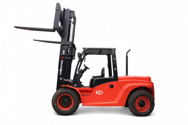 Автопогрузчик EP CPCD80T8 Автопогрузчик EP CPCD80T8