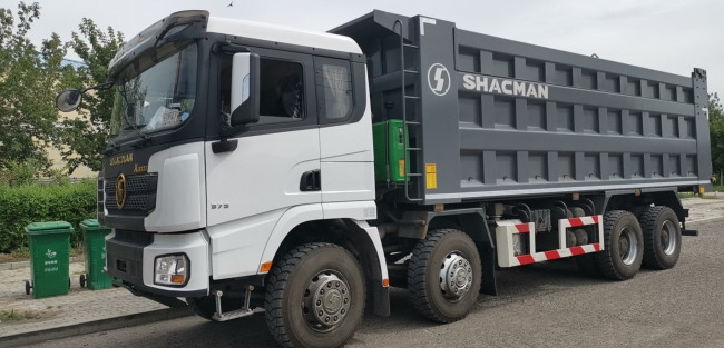 Самосвал SHACMAN F3000 SX3318DT366 8x4 Самосвал SHACMAN F3000 SX3318DT366 8x4