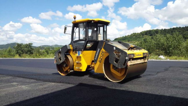 Дорожный каток LiuGong 6212E Дорожный каток LiuGong 6212E