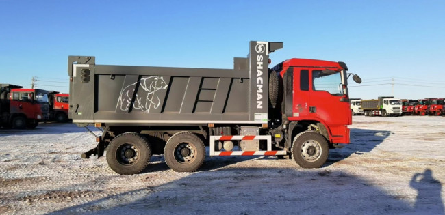 Самосвал SHACMAN L3000 SX32488L354C 270 л.с. 6x4