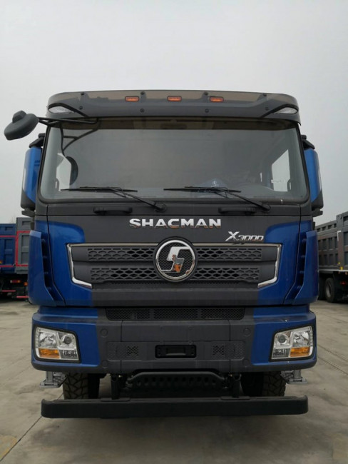 Самосвал SHACMAN X3000 SX32586T385 6x6 Самосвал SHACMAN X3000 SX32586T385 6x6