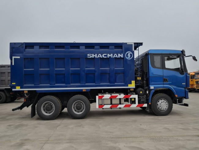 Самосвал SHACMAN X3000 SX32586T385 6x6 Самосвал SHACMAN X3000 SX32586T385 6x6