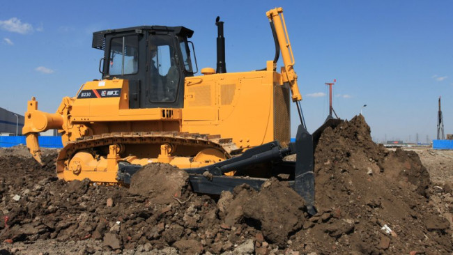 Бульдозеры B230C LiuGong Бульдозеры B230C LiuGong