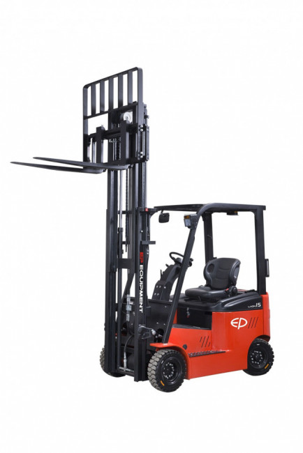 Электрический погрузчик EP CPD15L1 Электрический погрузчик EP CPD15L1