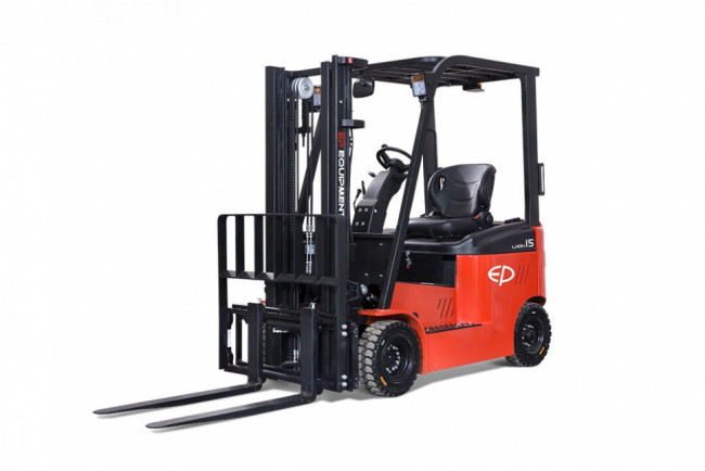 Электрический погрузчик EP CPD15L1 Электрический погрузчик EP CPD15L1