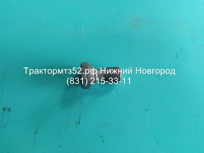 Болт штуцера ЭФП ЗИЛ Болт штуцера ЭФП ЗИЛ