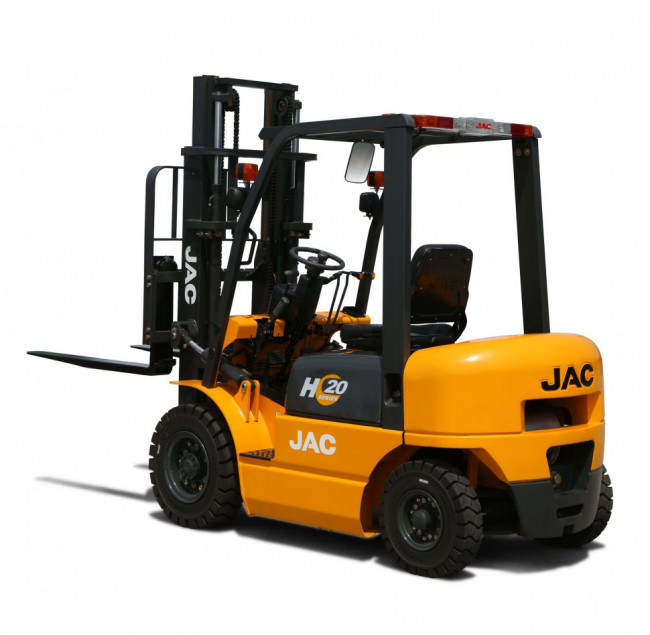 Дизельный автопогрузчик JAC CPCD 20 Дизельный автопогрузчик JAC CPCD 20