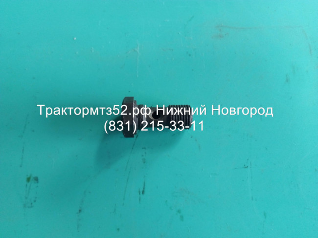 Болт-штуцер ЗиЛ-5301/МТЗ на форсунке (10 мм) САЗ Болт-штуцер ЗиЛ-5301/МТЗ на форсунке (10 мм) САЗ