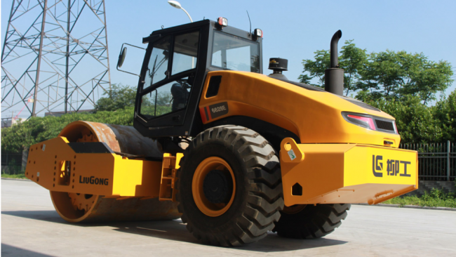 Дорожный каток LiuGong 6628E Дорожный каток LiuGong 6628E