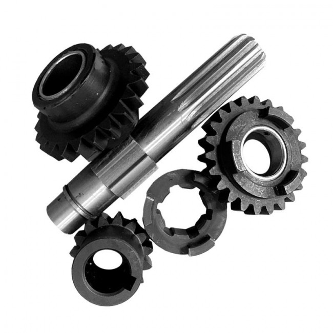 Прибор-указатель давления масла Прибор-указатель давления масла