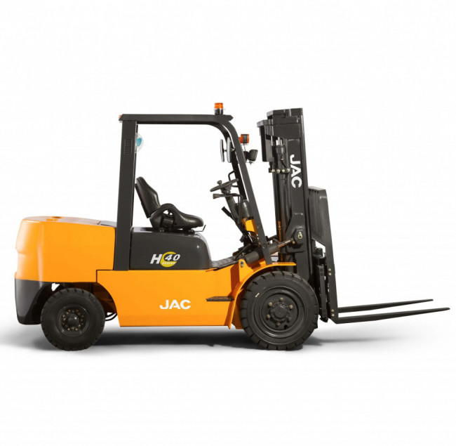 Дизельный вилочный погрузчик JAC CPCD 40 Дизельный вилочный погрузчик JAC CPCD 40