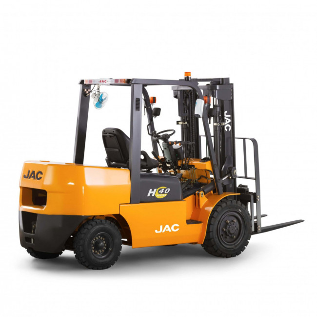 Дизельный вилочный погрузчик JAC CPCD 40 Дизельный вилочный погрузчик JAC CPCD 40
