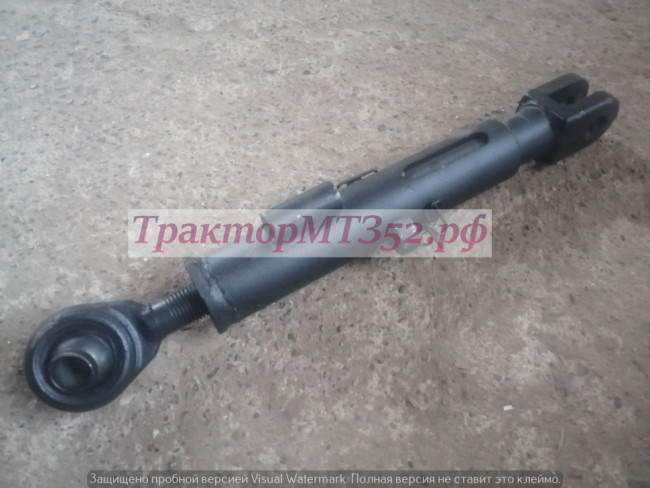 Стяжка МТЗ-1522 устройства навесного Стяжка МТЗ-1522 устройства навесного