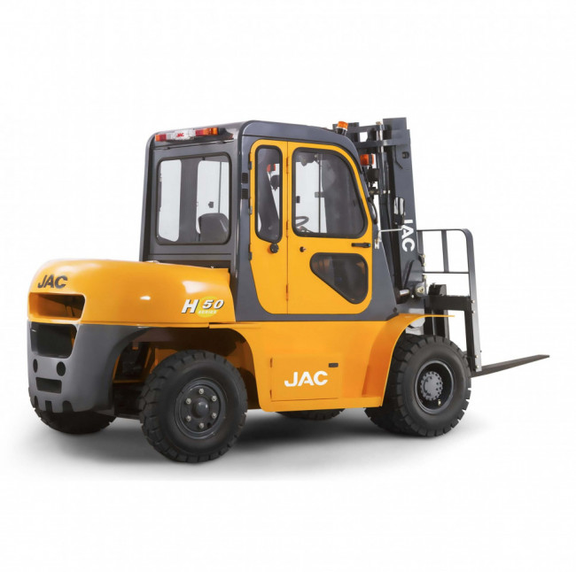 Дизельный вилочный погрузчик JAC CPCD 50 Дизельный вилочный погрузчик JAC CPCD 50