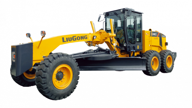 Автогрейдер 4215 AWD LiuGong Люгонг Автогрейдер 4215 AWD LiuGong Люгонг