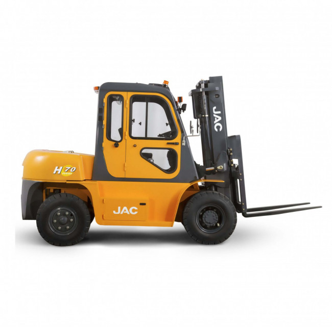 Дизельный вилочный погрузчик JAC CPCD 70 Дизельный вилочный погрузчик JAC CPCD 70